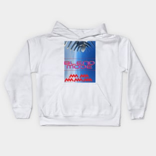 Blend mode Kids Hoodie